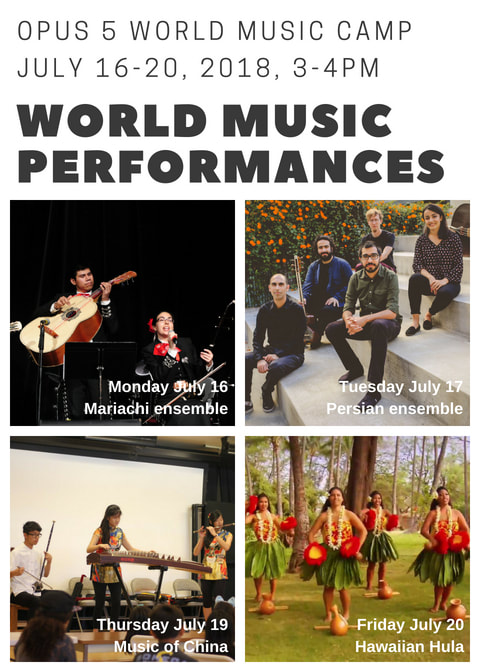 World Music Performances